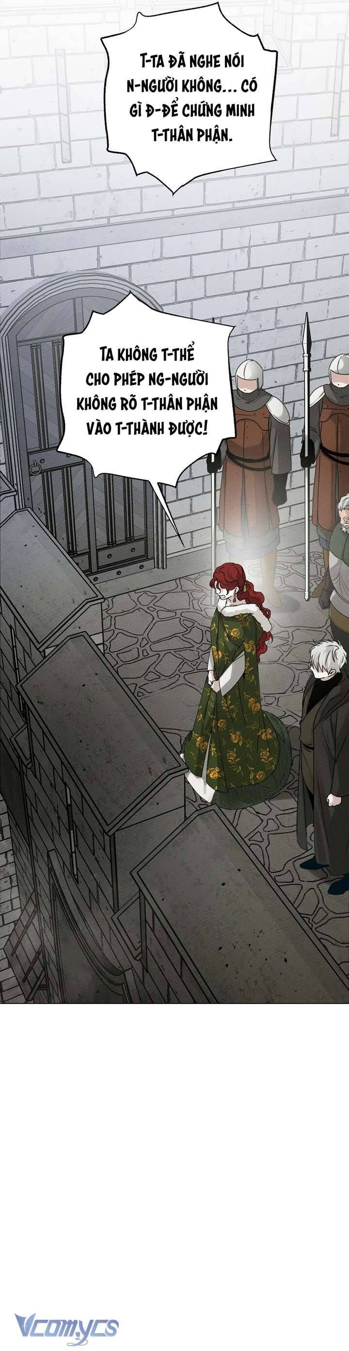 Dưới Bóng Cây Sồi Chap 24 - Next Chap 25