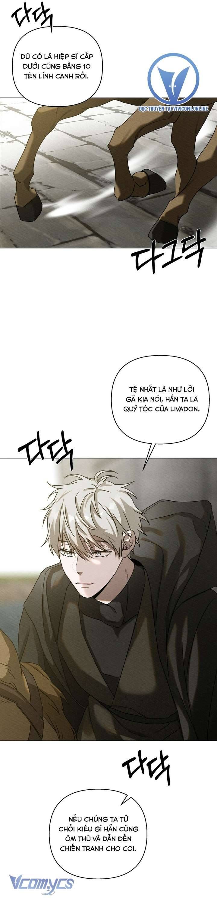 Dưới Bóng Cây Sồi Chap 24 - Next Chap 25