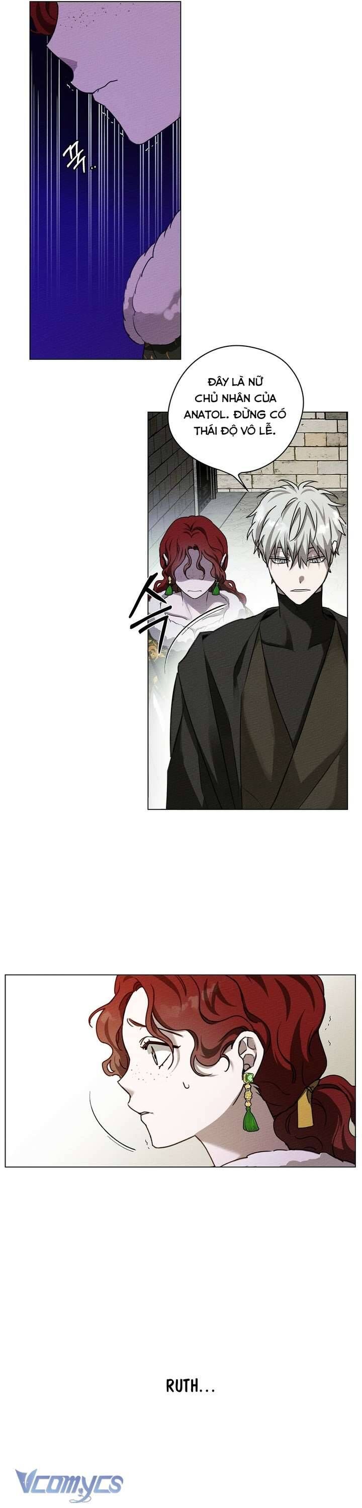 Dưới Bóng Cây Sồi Chap 24 - Next Chap 25