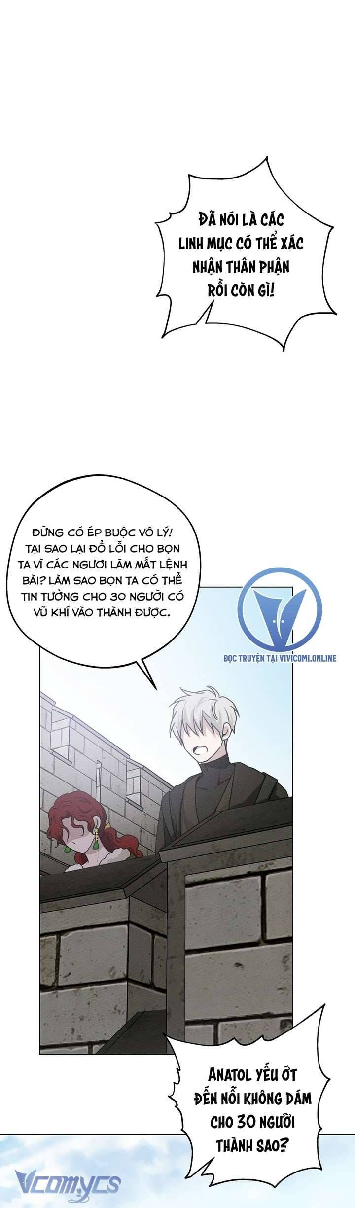 Dưới Bóng Cây Sồi Chap 24 - Next Chap 25