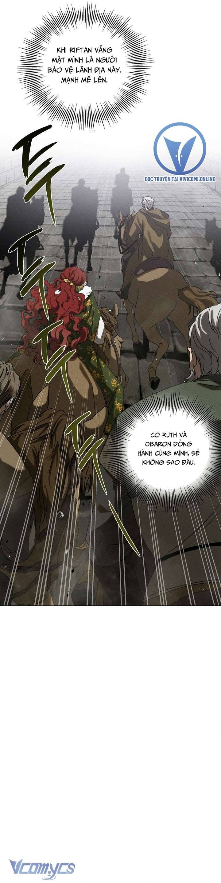 Dưới Bóng Cây Sồi Chap 24 - Next Chap 25