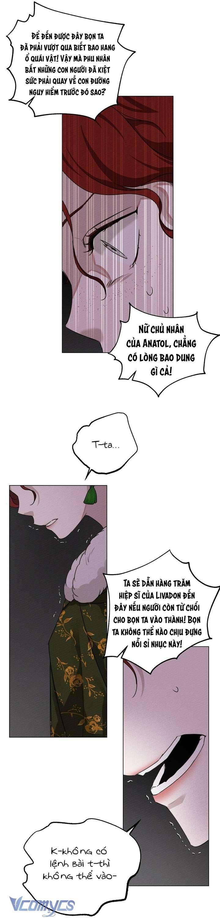 Dưới Bóng Cây Sồi Chap 24 - Next Chap 25