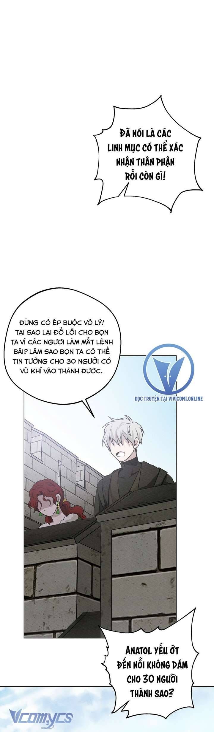 Dưới Bóng Cây Sồi Chap 24 - Next Chap 25