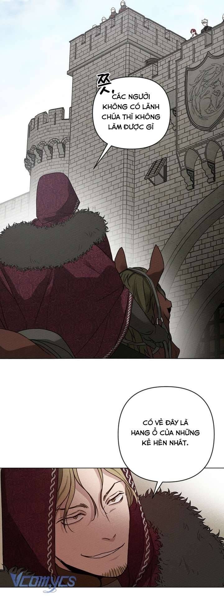 Dưới Bóng Cây Sồi Chap 24 - Next Chap 25