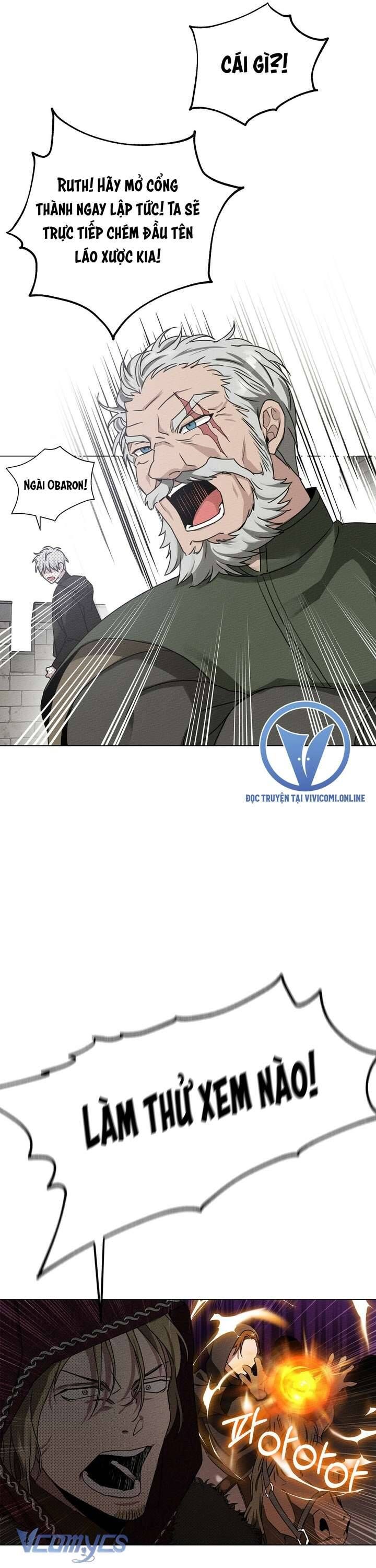 Dưới Bóng Cây Sồi Chap 24 - Next Chap 25