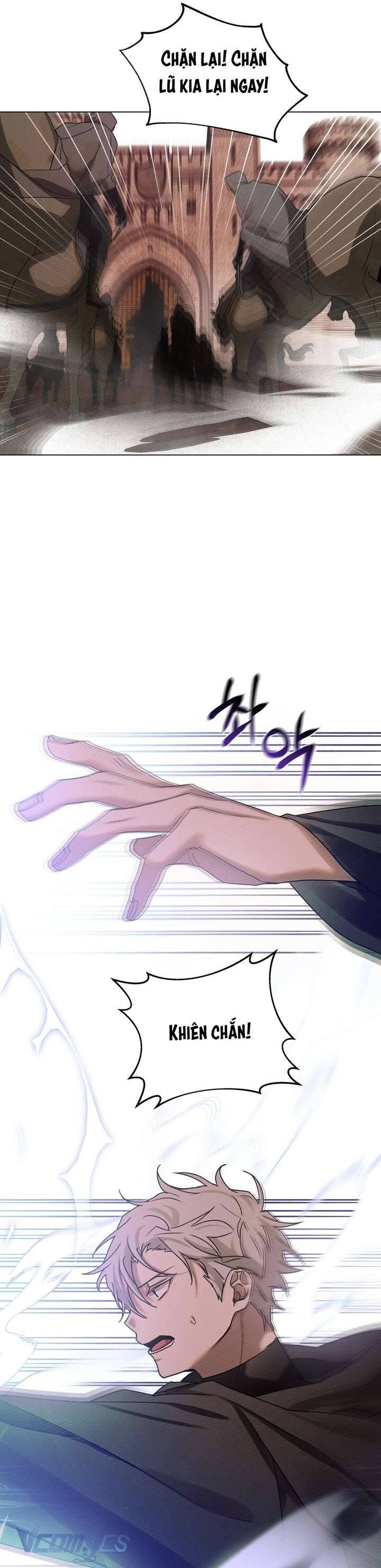 Dưới Bóng Cây Sồi Chap 24 - Next Chap 25