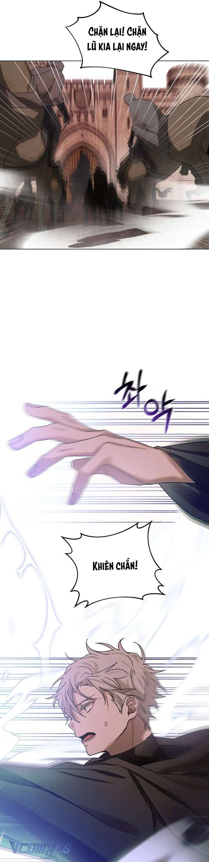 Dưới Bóng Cây Sồi Chap 24 - Next Chap 25