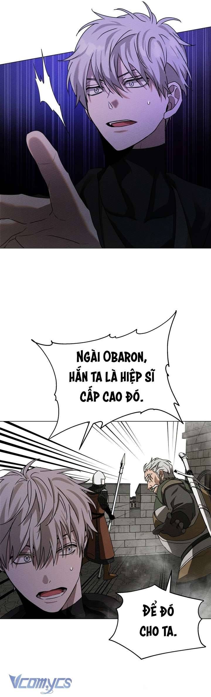Dưới Bóng Cây Sồi Chap 24 - Next Chap 25