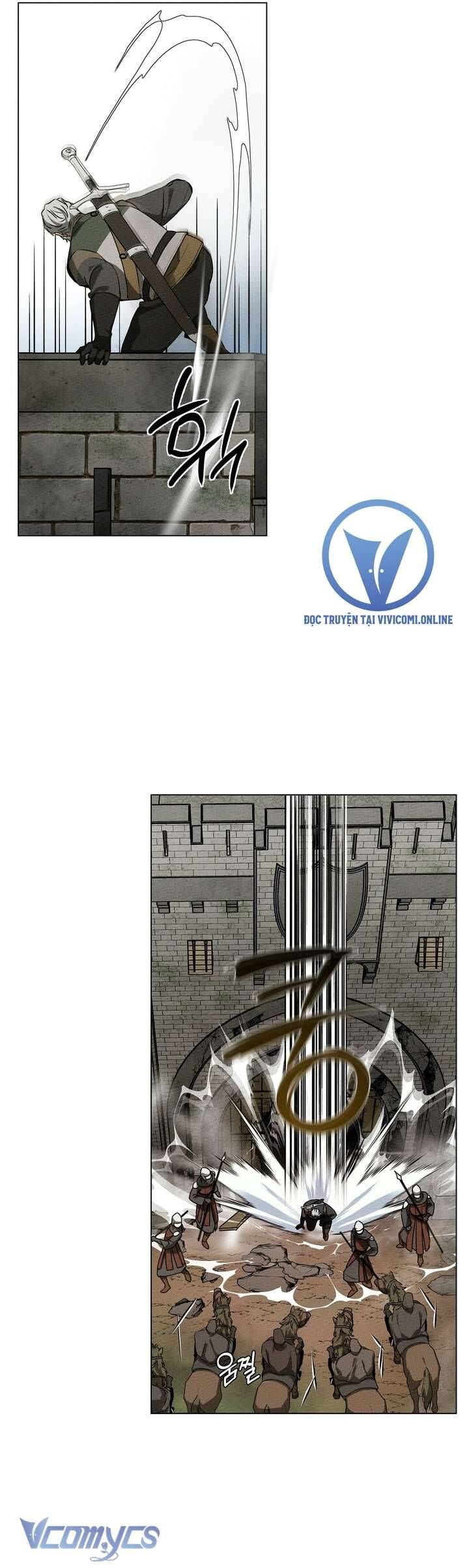 Dưới Bóng Cây Sồi Chap 24 - Next Chap 25