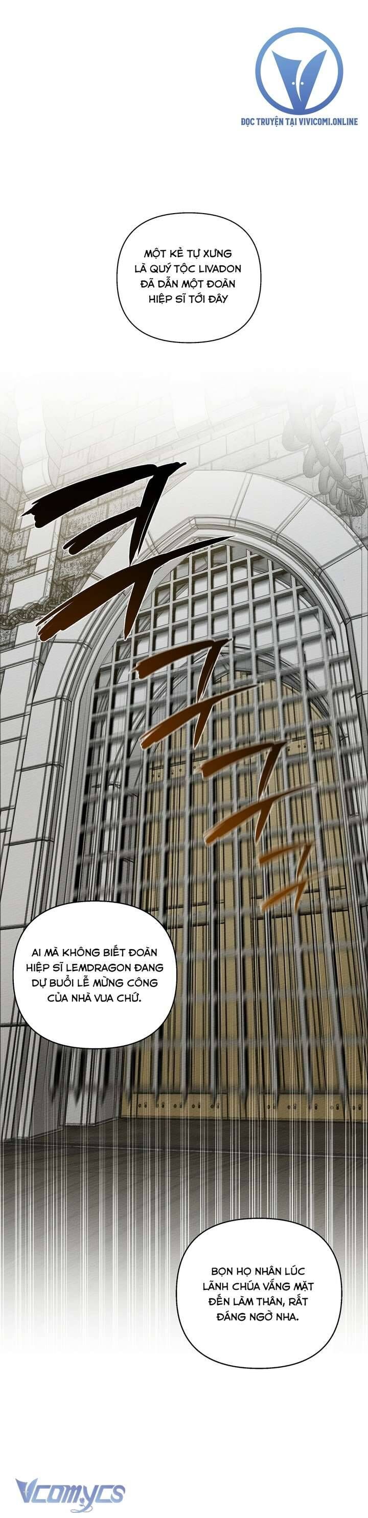 Dưới Bóng Cây Sồi Chap 24 - Next Chap 25