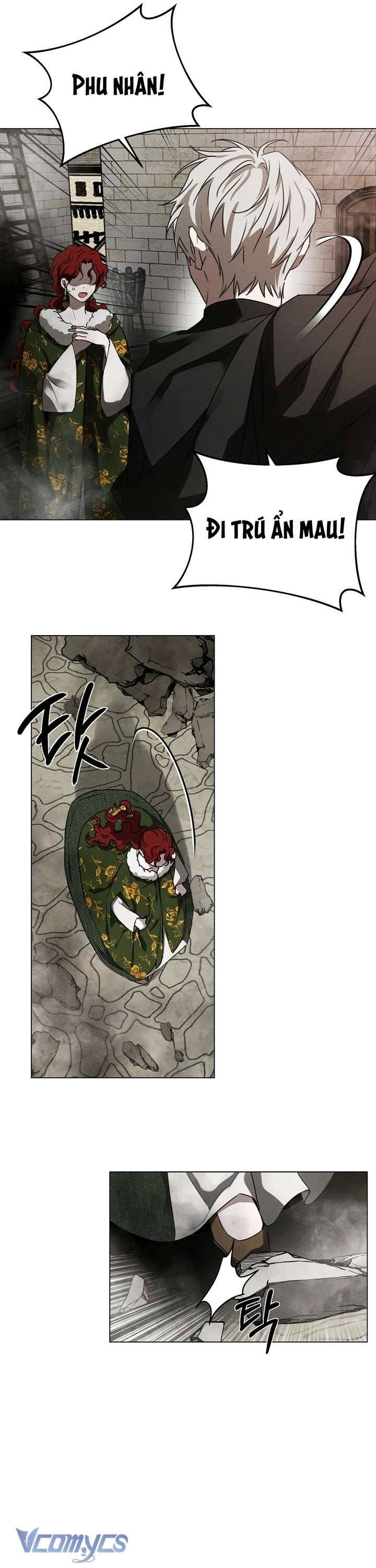 Dưới Bóng Cây Sồi Chap 24 - Next Chap 25