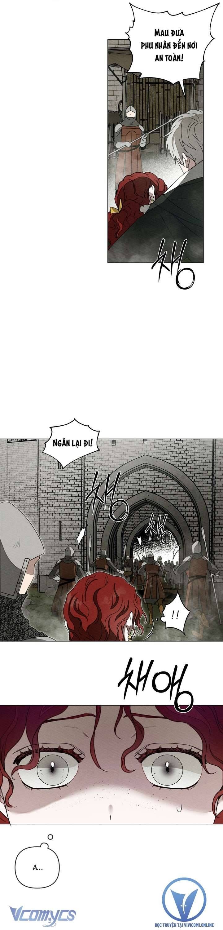 Dưới Bóng Cây Sồi Chap 25 - Next Chap 26