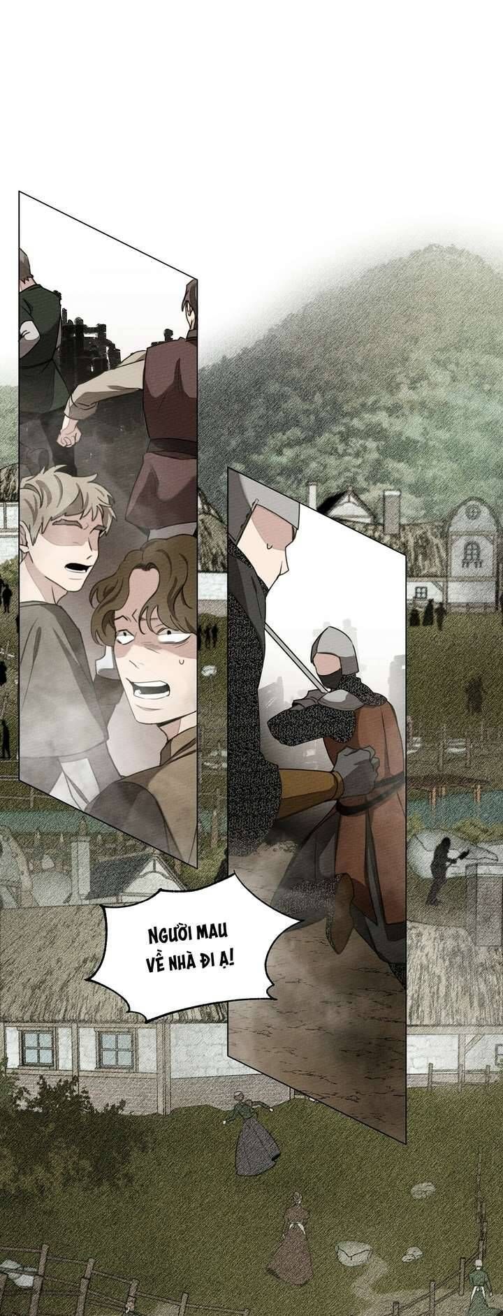 Dưới Bóng Cây Sồi Chap 25 - Next Chap 26