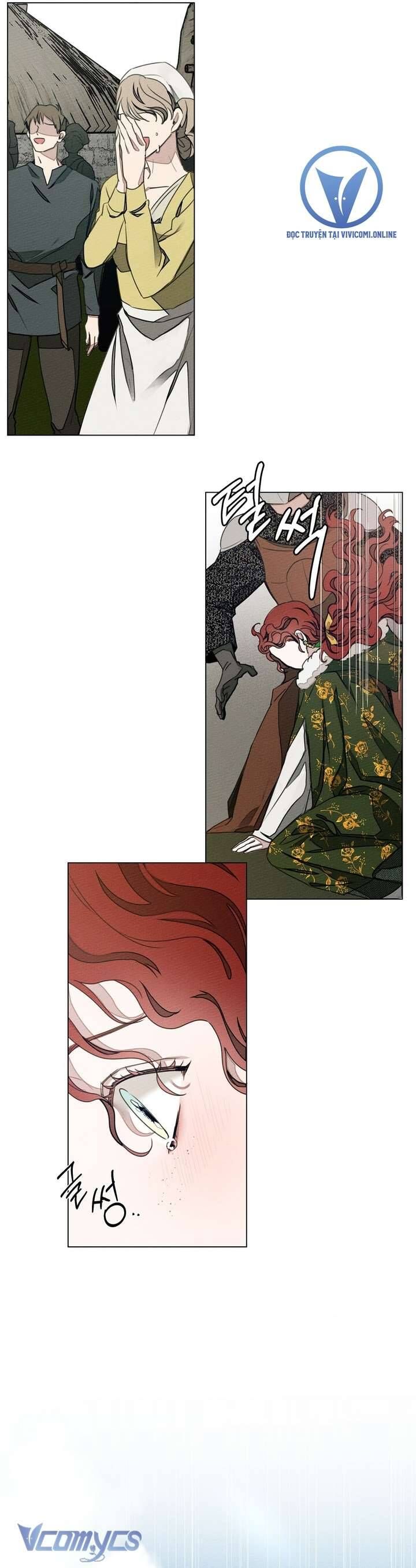 Dưới Bóng Cây Sồi Chap 25 - Next Chap 26