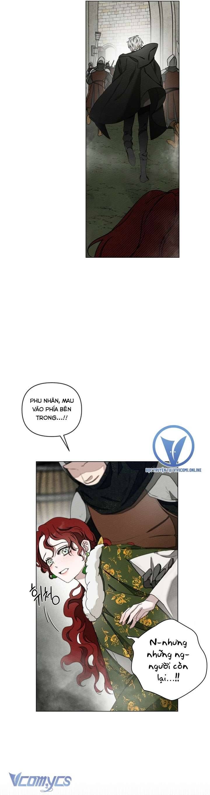 Dưới Bóng Cây Sồi Chap 25 - Next Chap 26