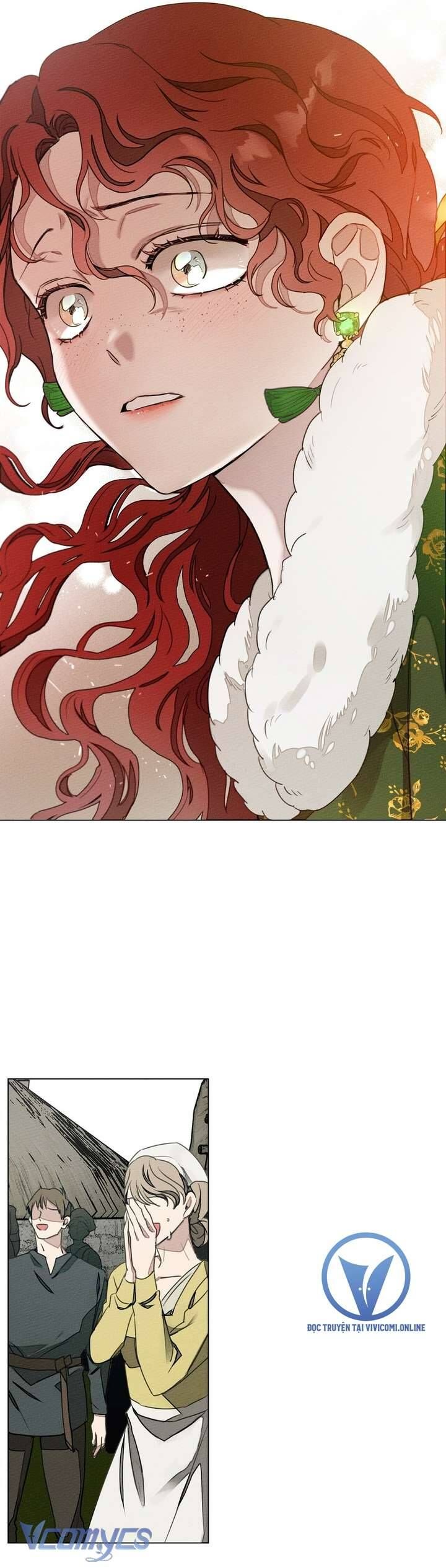 Dưới Bóng Cây Sồi Chap 25 - Next Chap 26