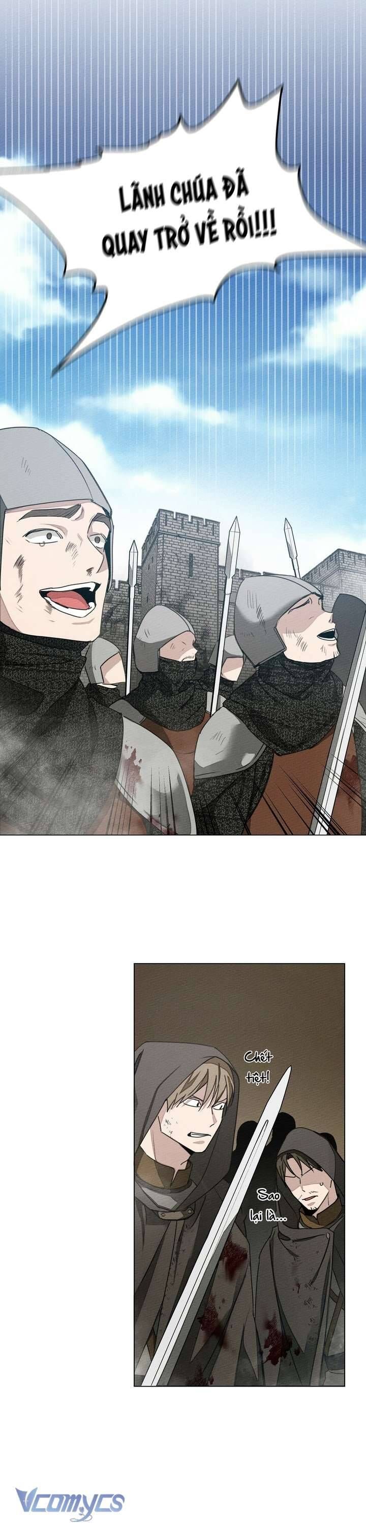 Dưới Bóng Cây Sồi Chap 25 - Next Chap 26