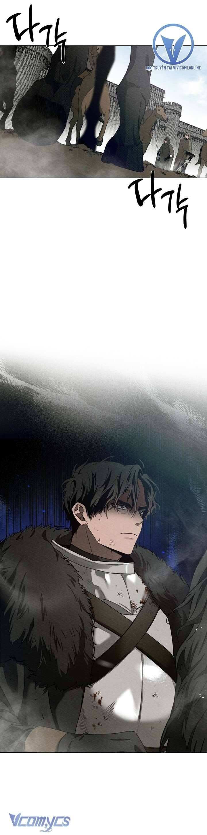 Dưới Bóng Cây Sồi Chap 25 - Next Chap 26