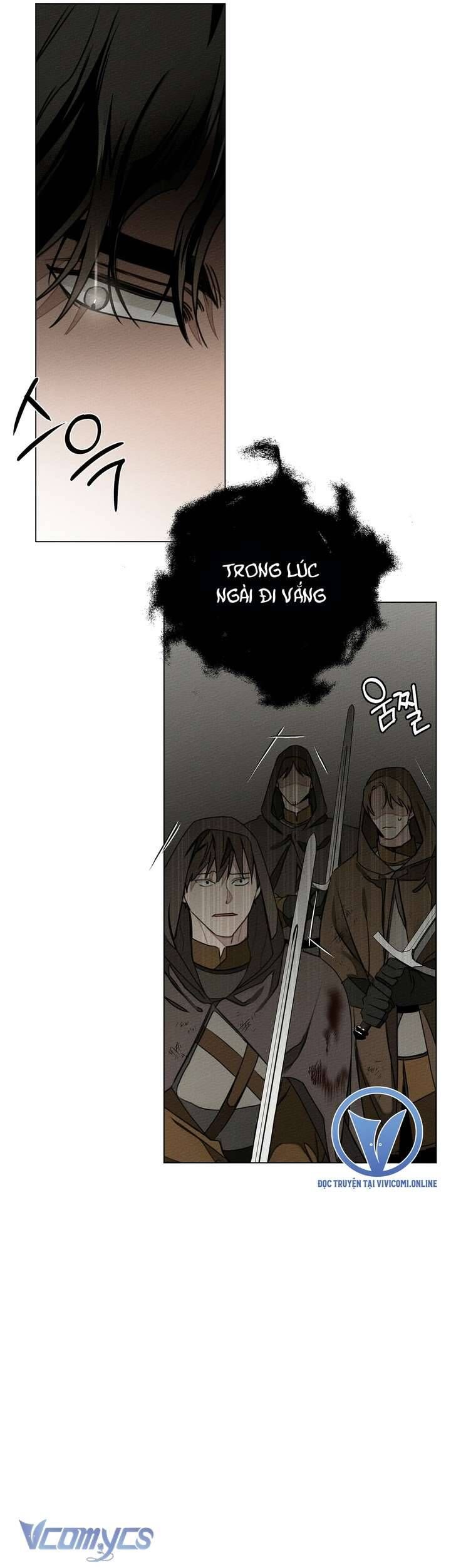 Dưới Bóng Cây Sồi Chap 25 - Next Chap 26