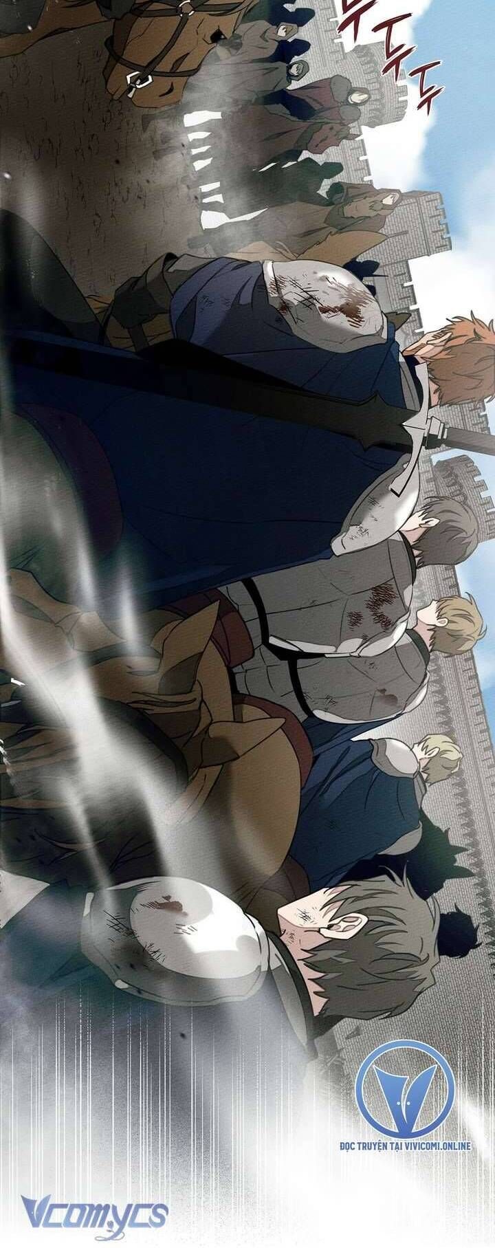 Dưới Bóng Cây Sồi Chap 25 - Next Chap 26