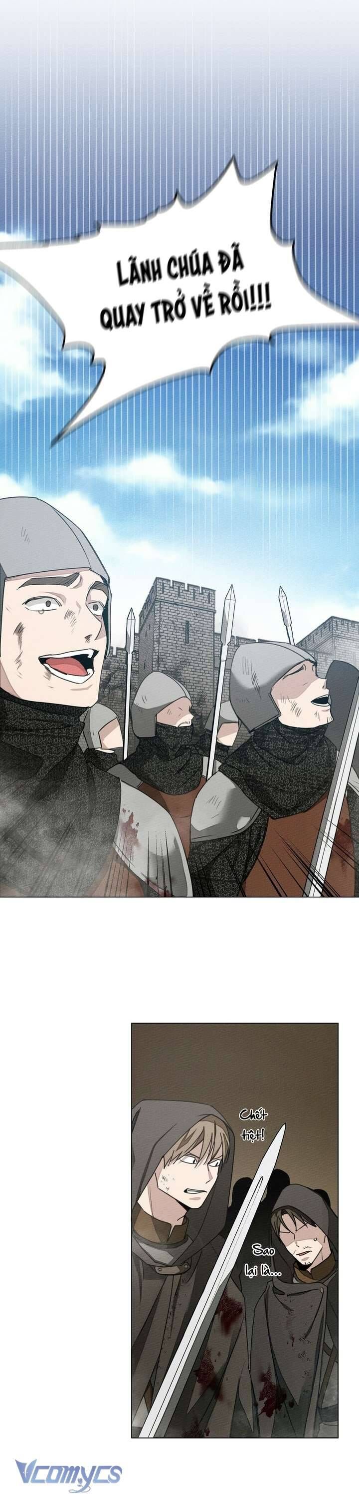 Dưới Bóng Cây Sồi Chap 25 - Next Chap 26