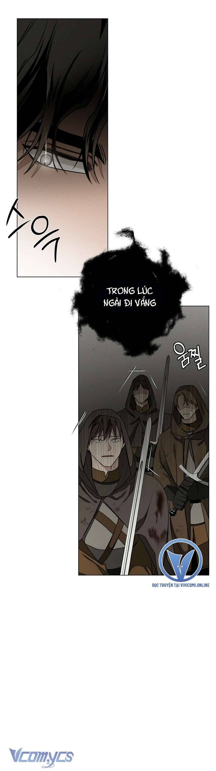 Dưới Bóng Cây Sồi Chap 25 - Next Chap 26