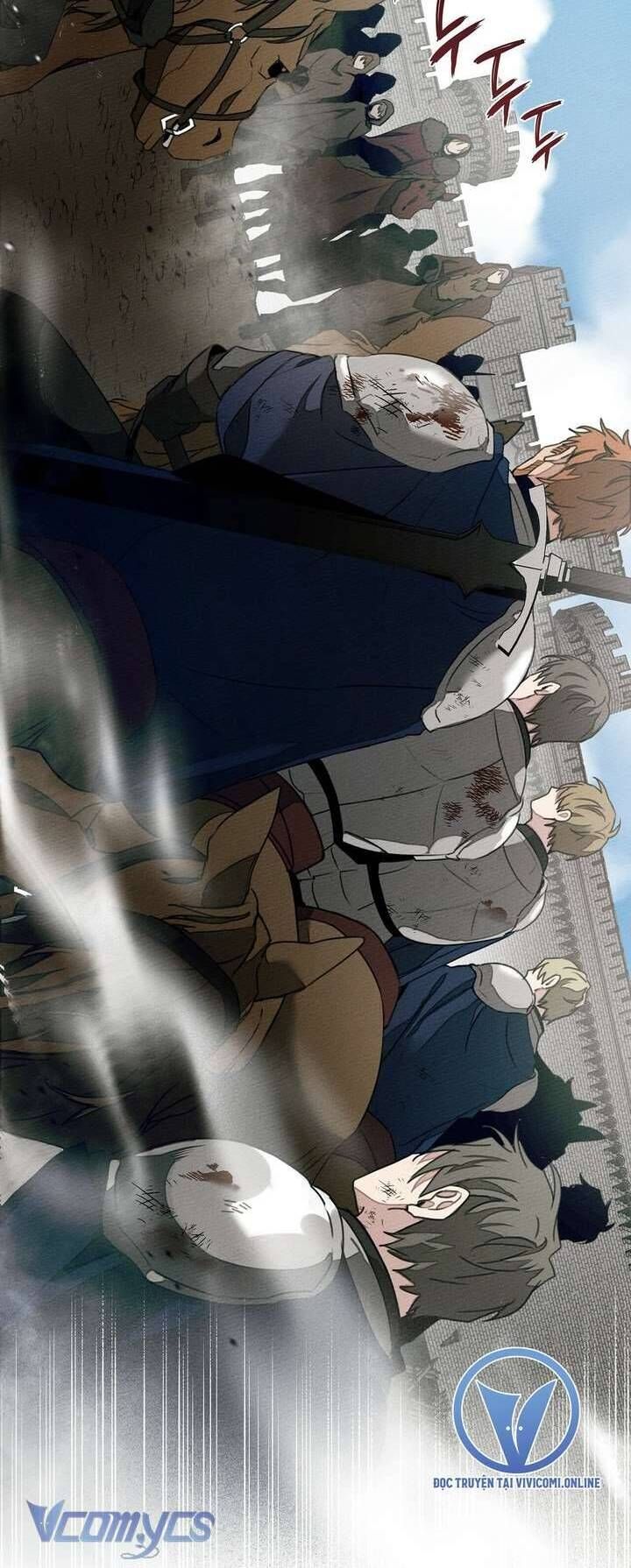 Dưới Bóng Cây Sồi Chap 25 - Next Chap 26