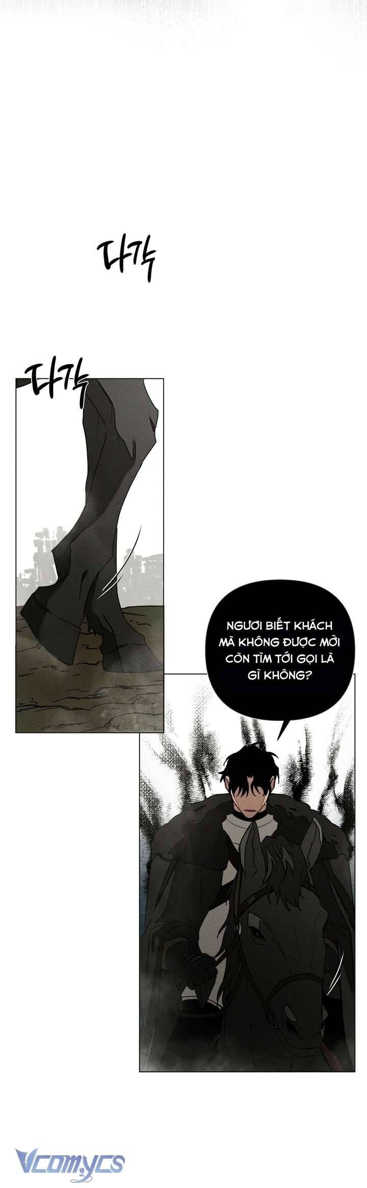 Dưới Bóng Cây Sồi Chap 25 - Next Chap 26