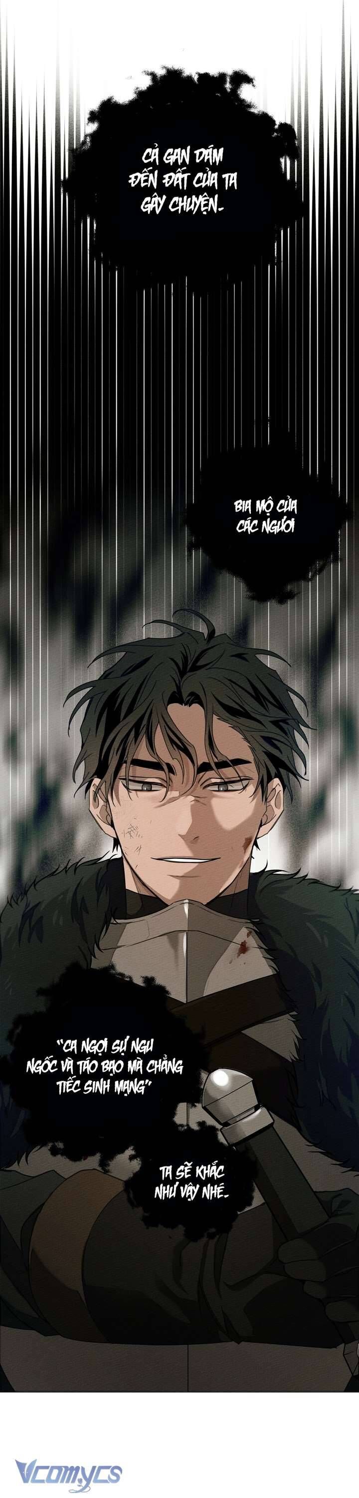 Dưới Bóng Cây Sồi Chap 25 - Next Chap 26