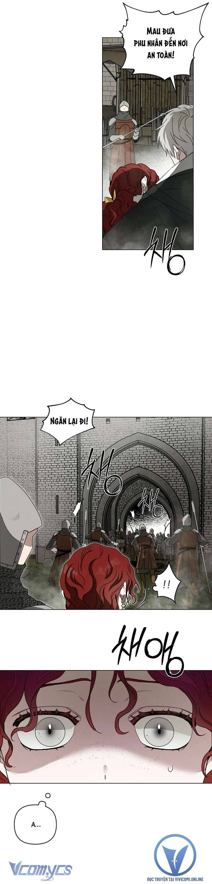 Dưới Bóng Cây Sồi Chap 25 - Next Chap 26