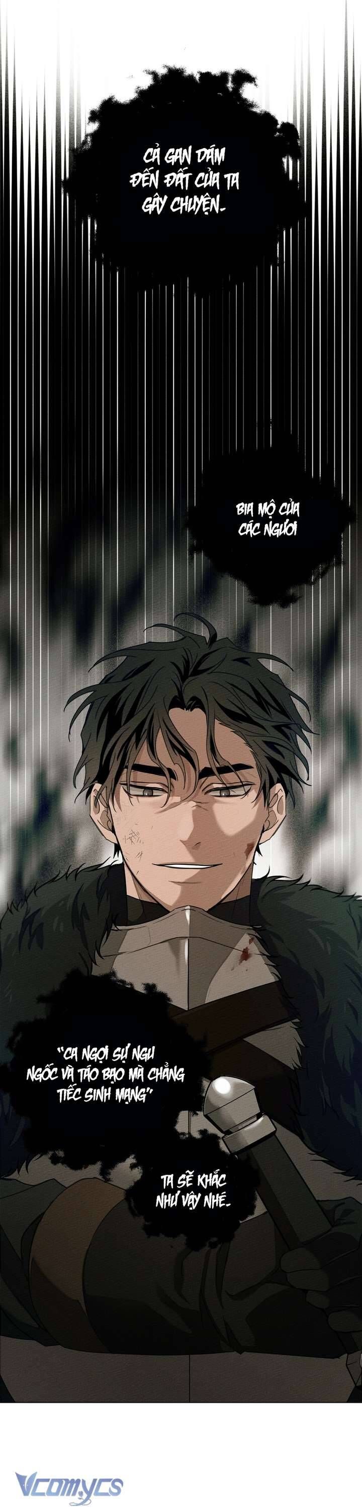 Dưới Bóng Cây Sồi Chap 25 - Next Chap 26