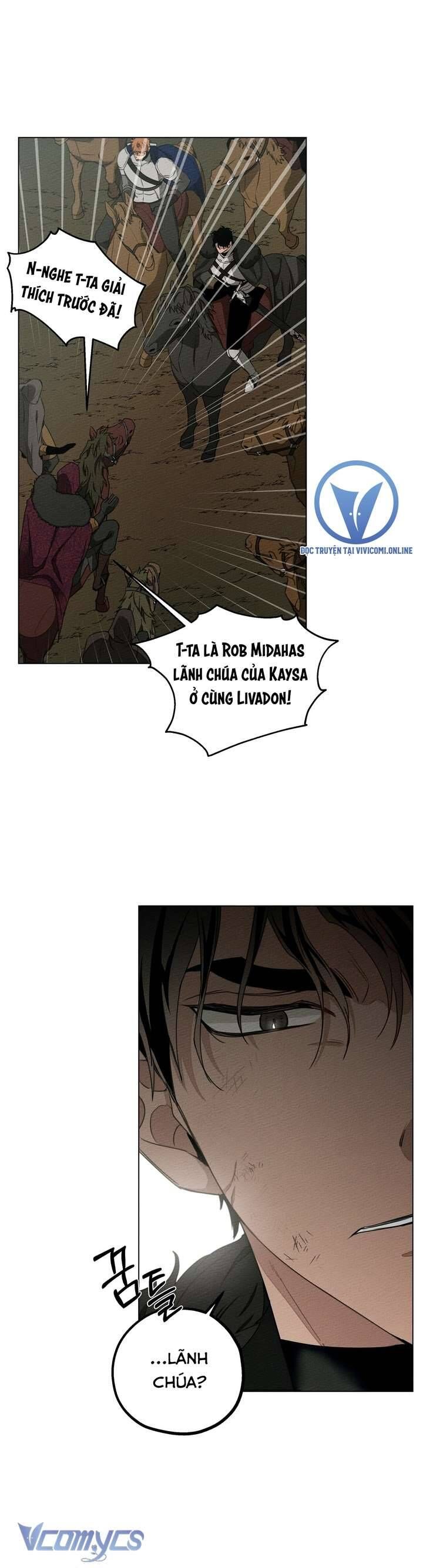 Dưới Bóng Cây Sồi Chap 25 - Next Chap 26