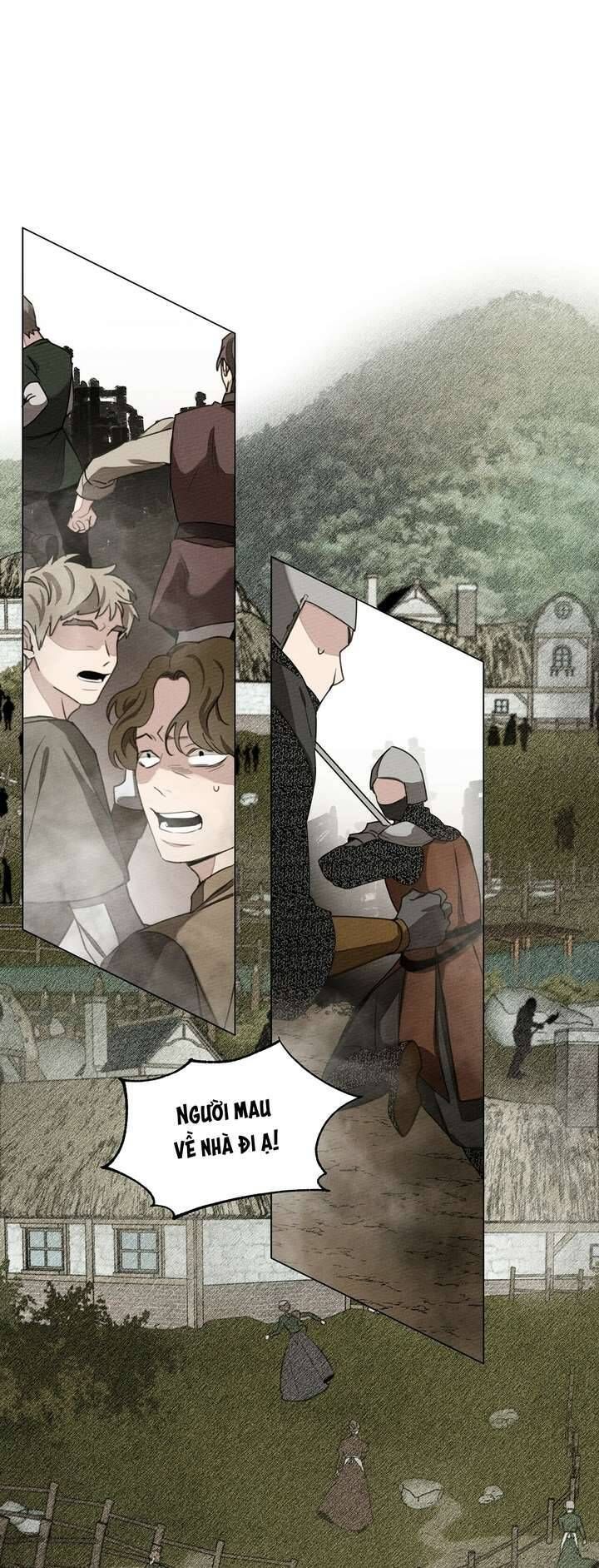 Dưới Bóng Cây Sồi Chap 25 - Next Chap 26