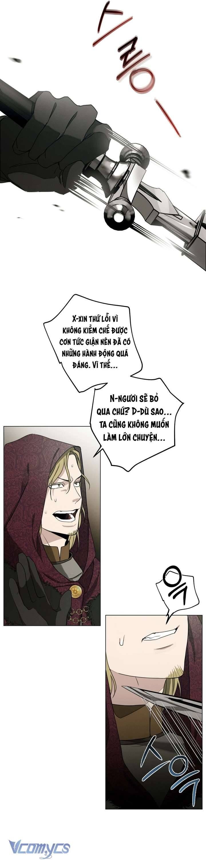 Dưới Bóng Cây Sồi Chap 25 - Next Chap 26