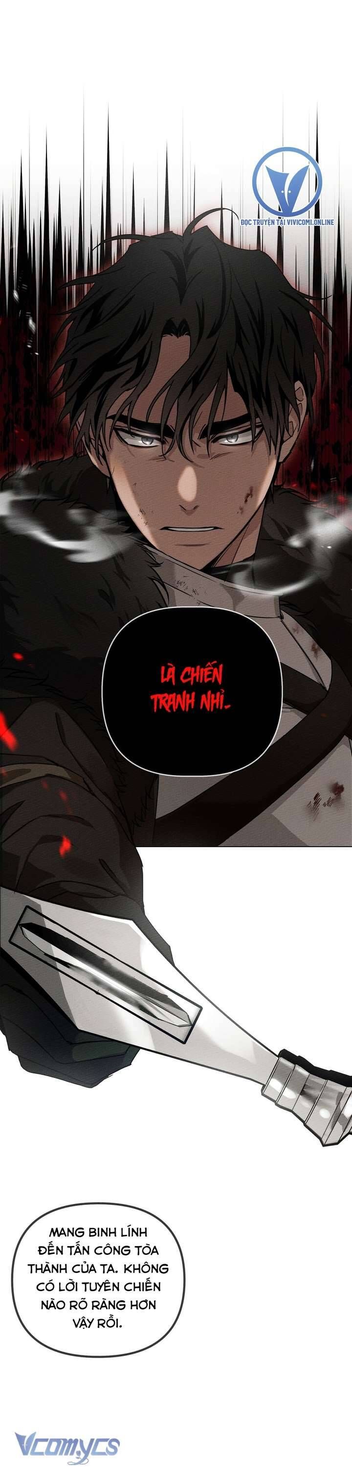 Dưới Bóng Cây Sồi Chap 25 - Next Chap 26