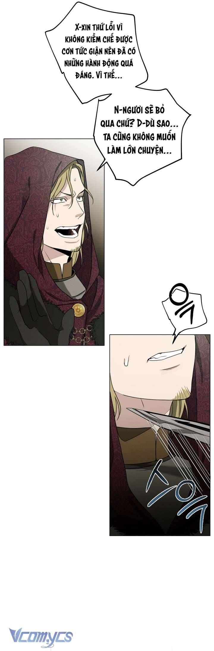 Dưới Bóng Cây Sồi Chap 25 - Next Chap 26