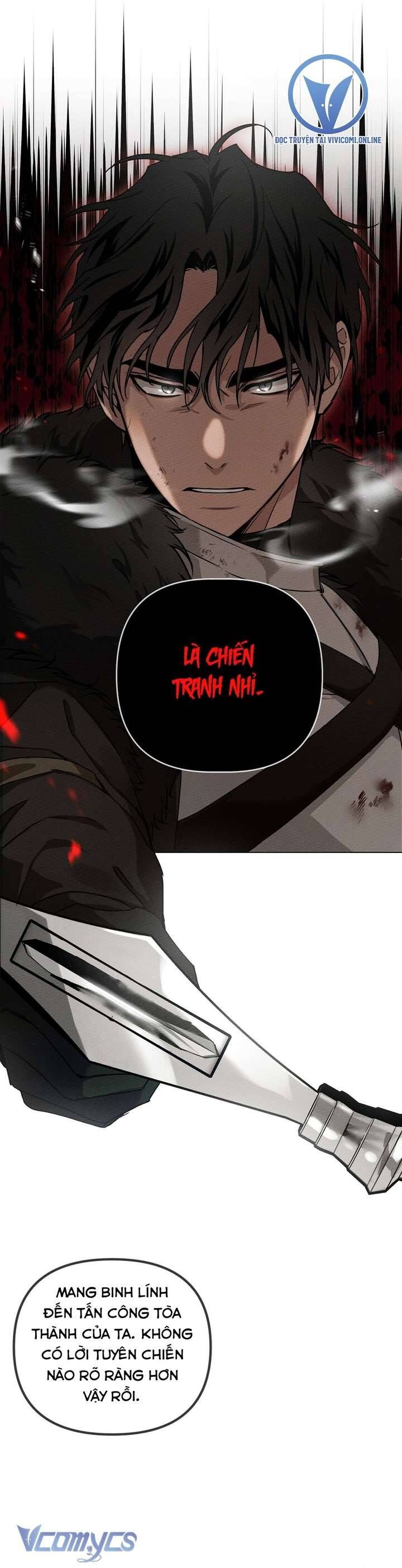 Dưới Bóng Cây Sồi Chap 25 - Next Chap 26