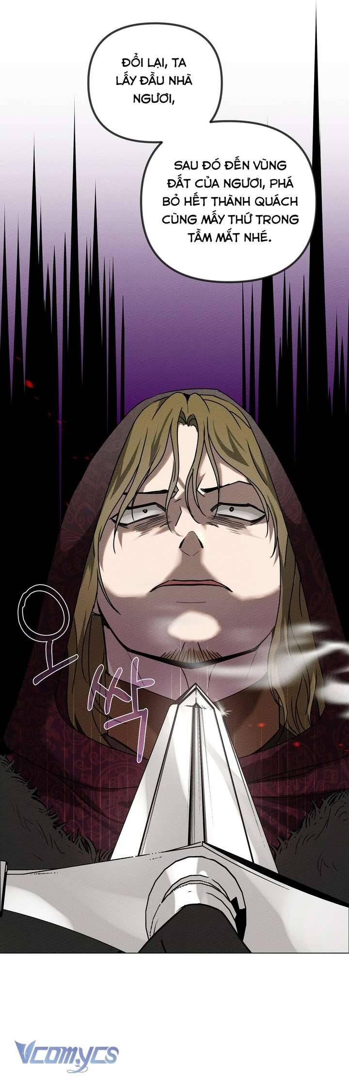 Dưới Bóng Cây Sồi Chap 25 - Next Chap 26