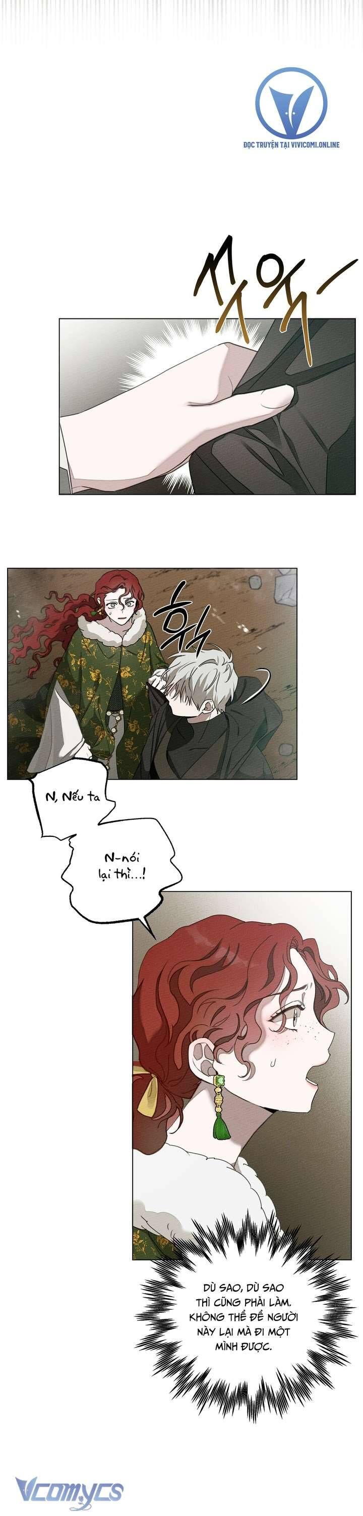 Dưới Bóng Cây Sồi Chap 25 - Next Chap 26