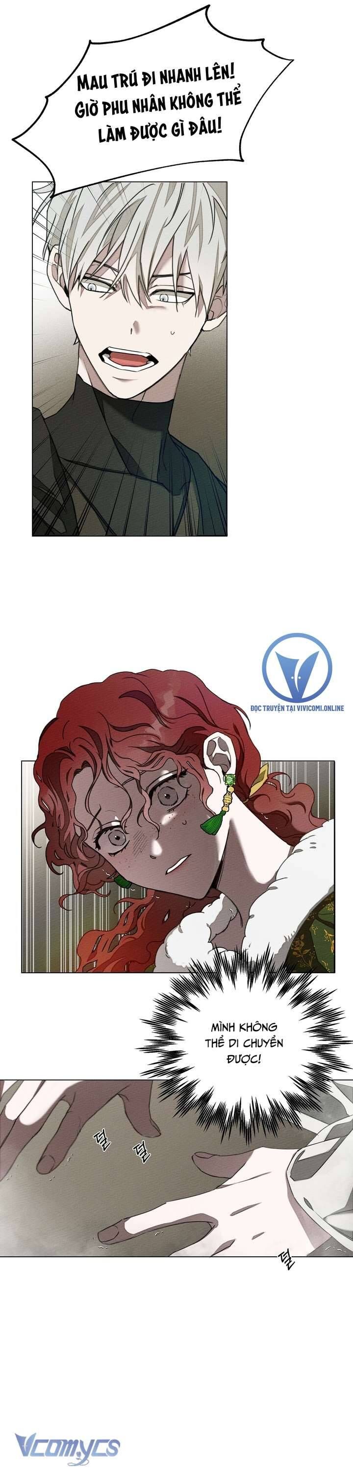 Dưới Bóng Cây Sồi Chap 25 - Next Chap 26