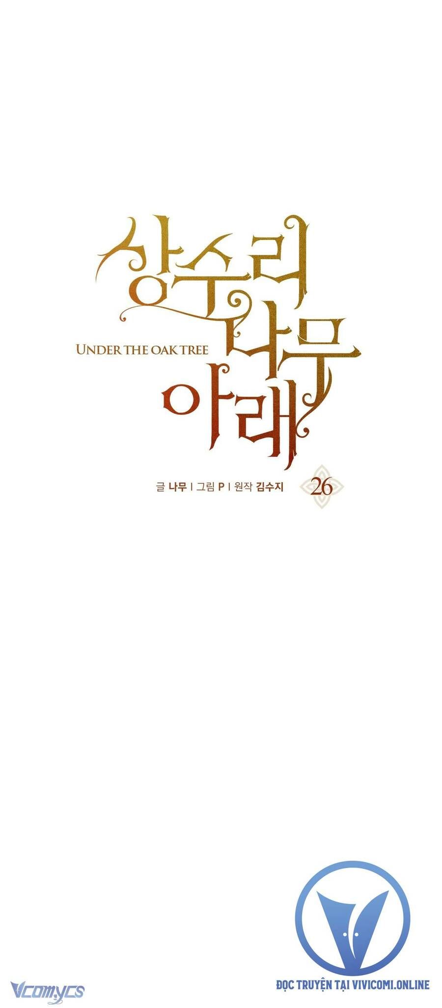 Dưới Bóng Cây Sồi Chap 26 - Next Chap 27
