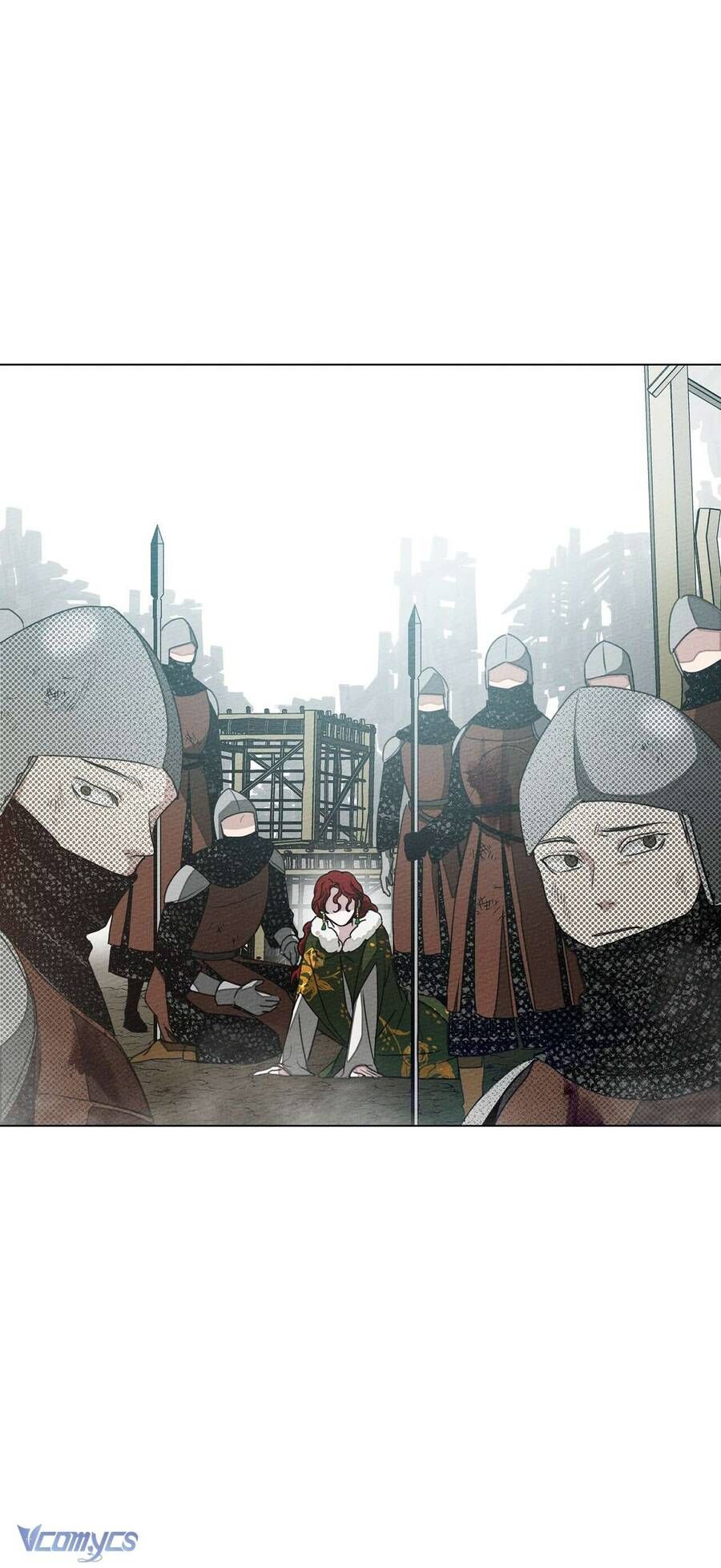 Dưới Bóng Cây Sồi Chap 26 - Next Chap 27