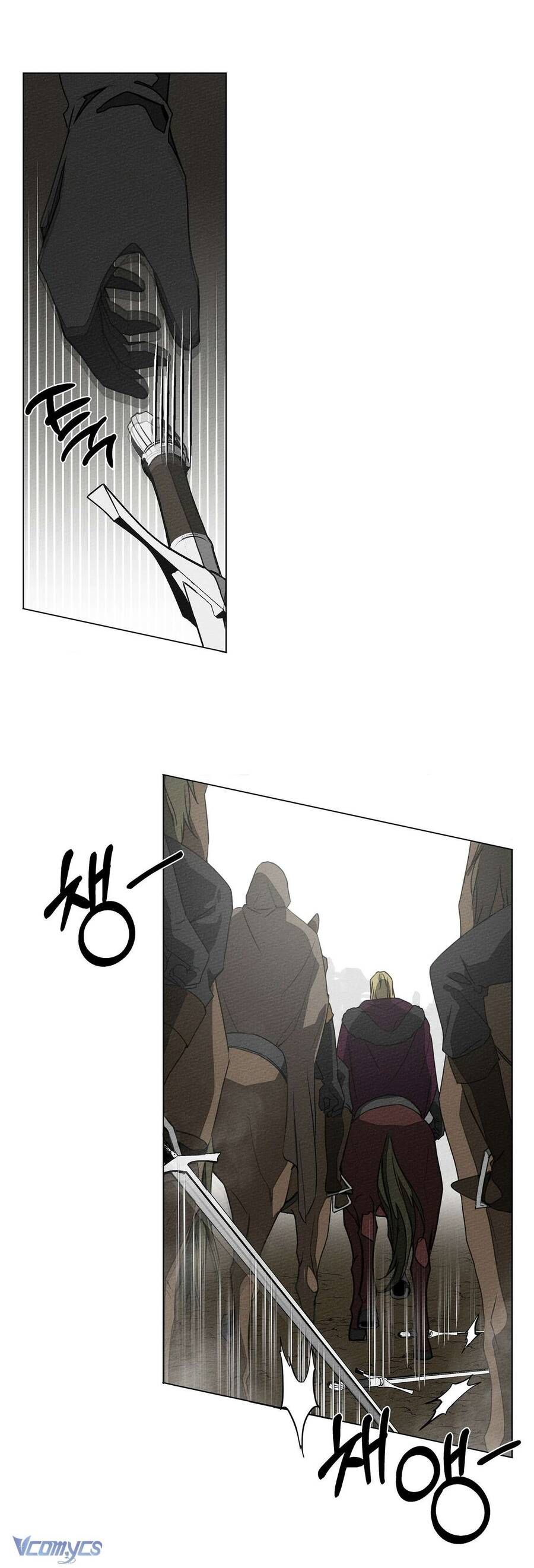 Dưới Bóng Cây Sồi Chap 26 - Next Chap 27