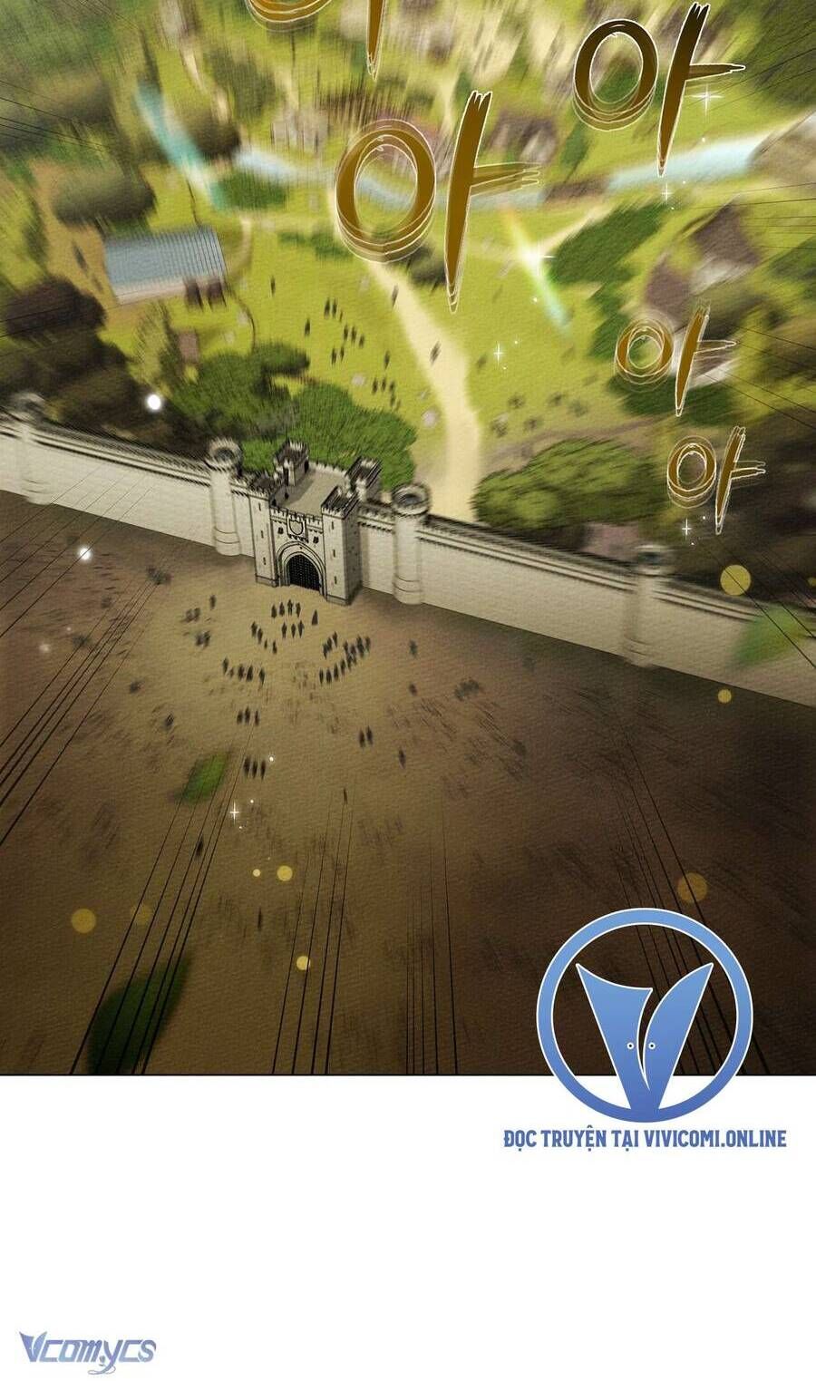 Dưới Bóng Cây Sồi Chap 26 - Next Chap 27