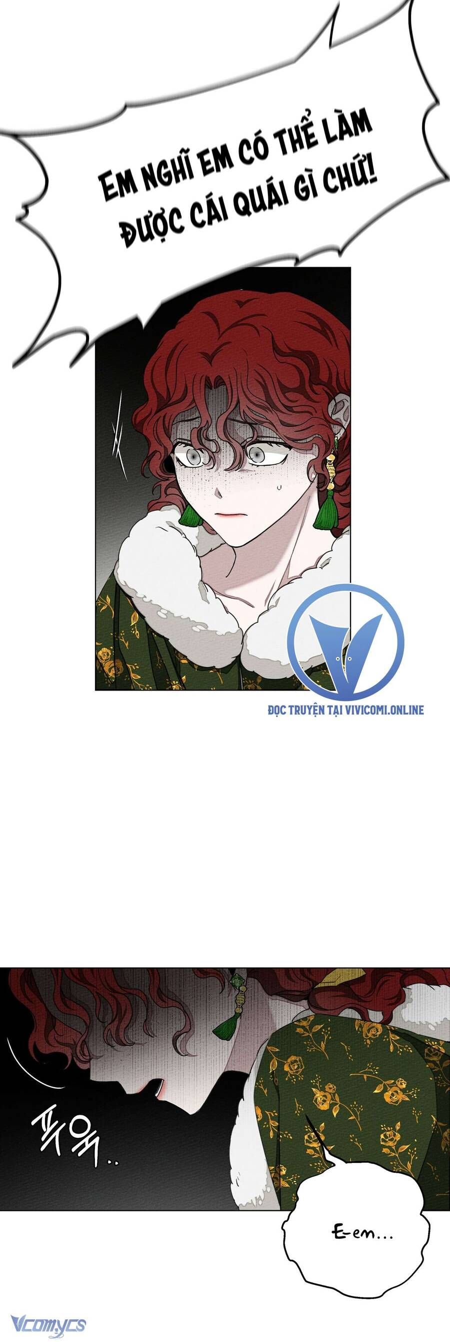 Dưới Bóng Cây Sồi Chap 26 - Next Chap 27