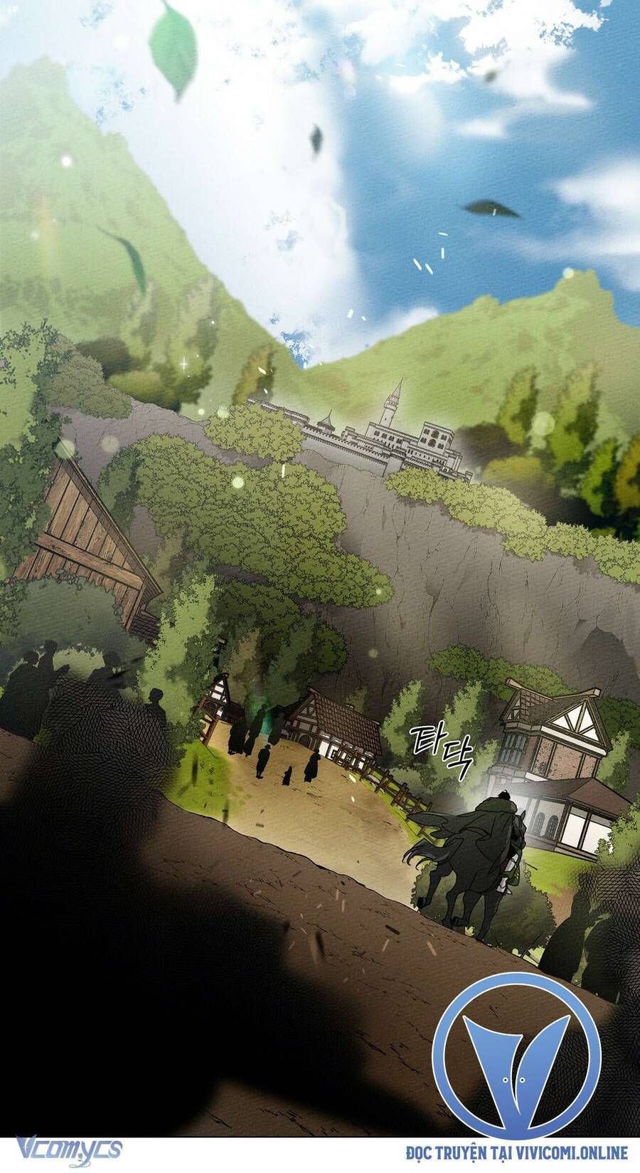 Dưới Bóng Cây Sồi Chap 26 - Next Chap 27