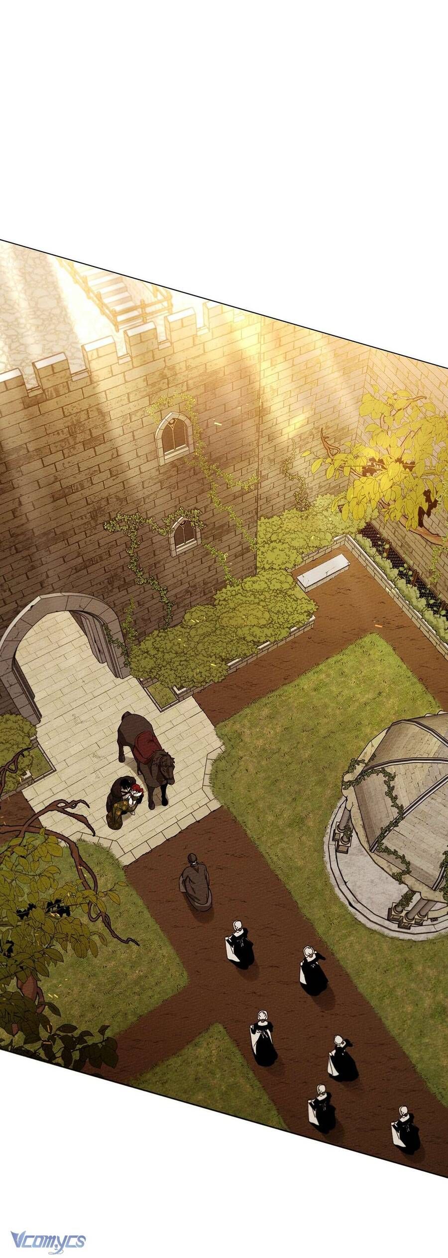 Dưới Bóng Cây Sồi Chap 26 - Next Chap 27