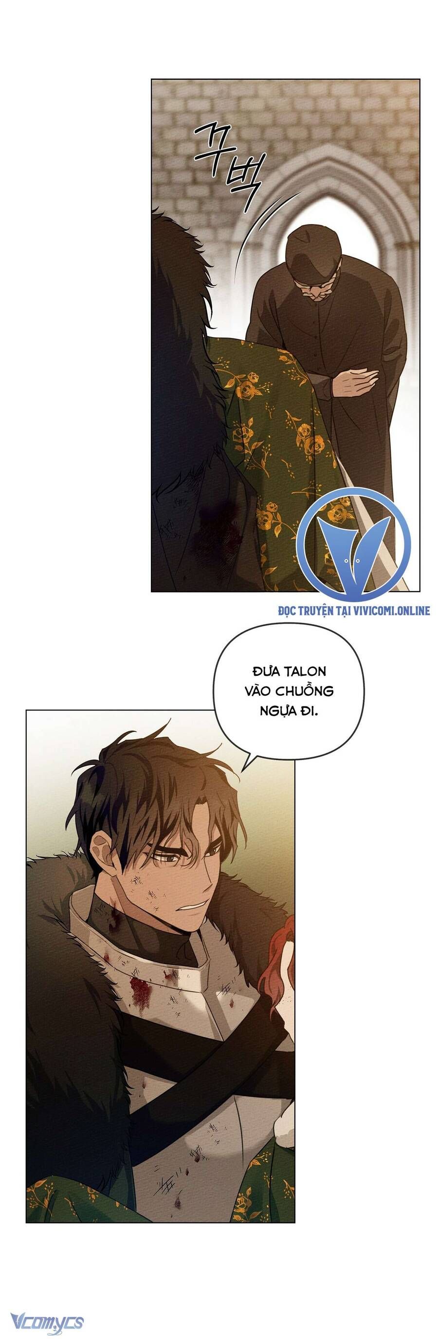 Dưới Bóng Cây Sồi Chap 26 - Next Chap 27