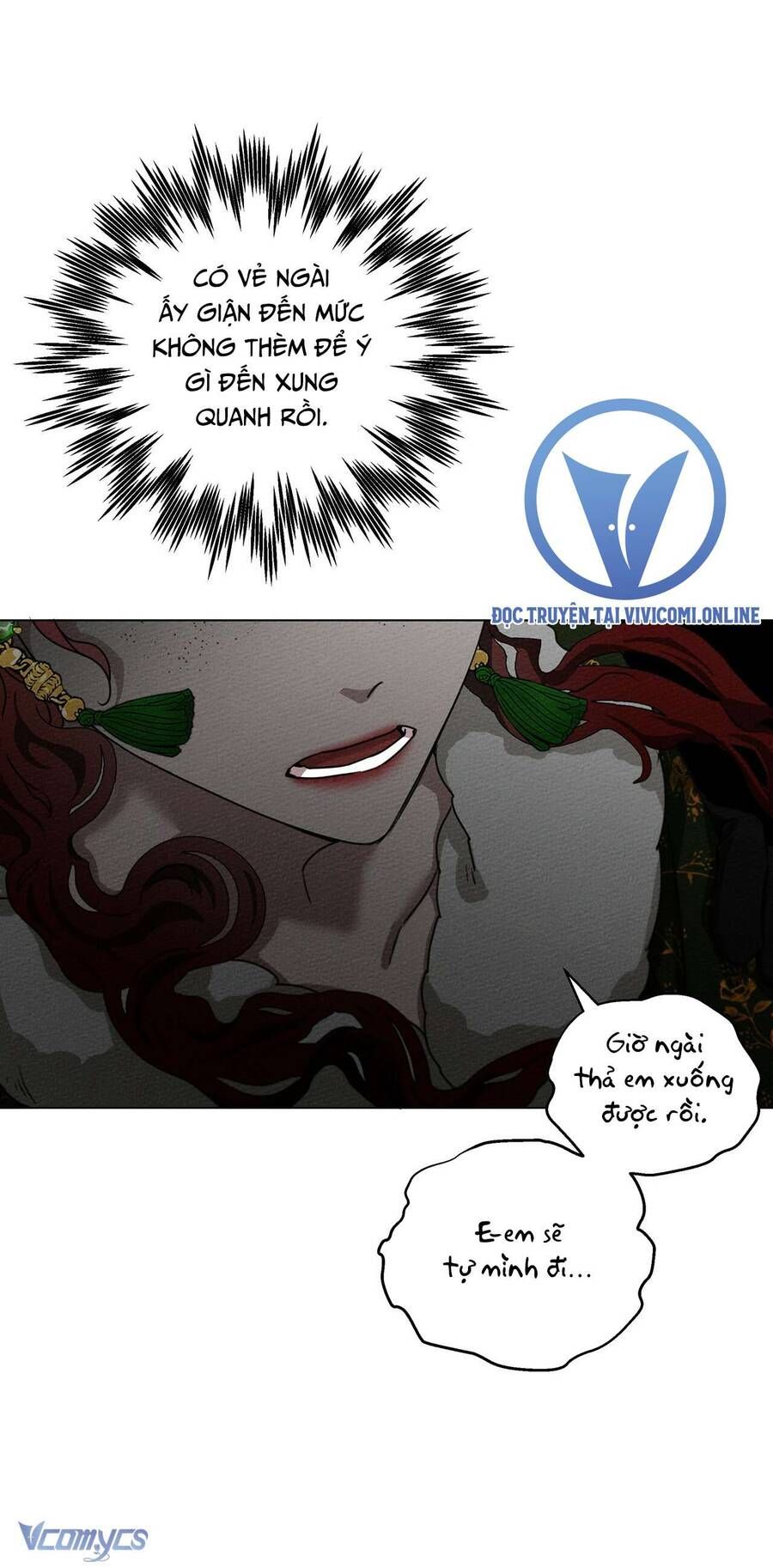 Dưới Bóng Cây Sồi Chap 26 - Next Chap 27