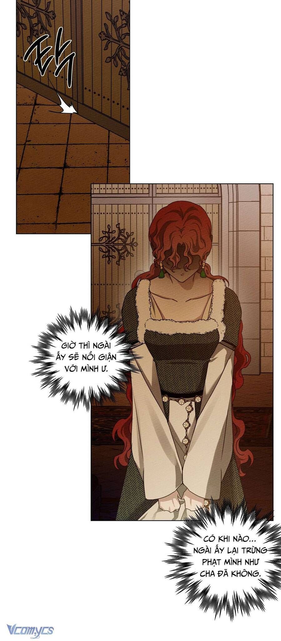 Dưới Bóng Cây Sồi Chap 26 - Next Chap 27